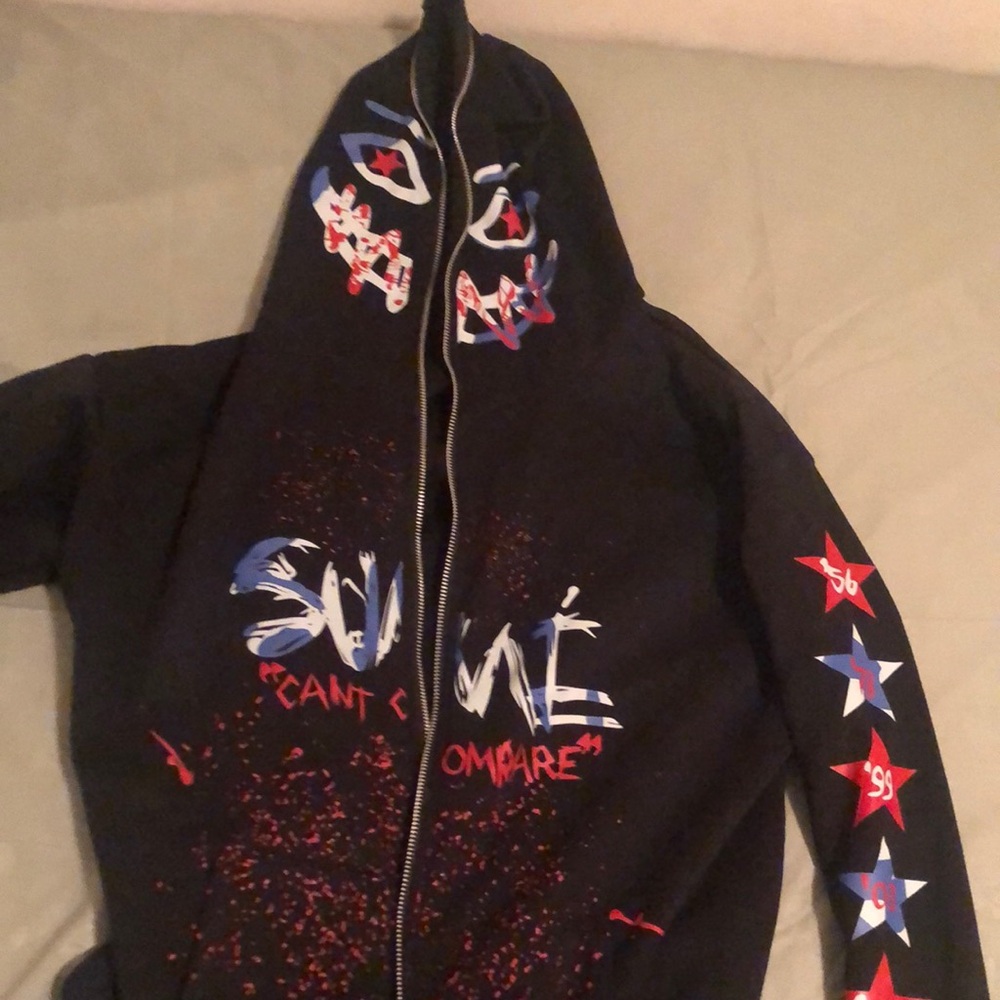 Designer jacket